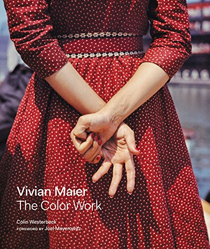 Vivian Maier: The Color Work: Foreword by Joel Meyerowitz von Harper